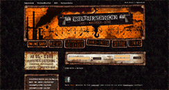 Desktop Screenshot of colturschock.de